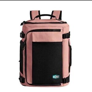 BRAND NEW Bagsmart Blast Mesh Travel Backpack – TSA Approved Carry-On